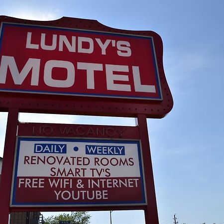 Lundy'S Motel Niagara-vízesés Kültér fotó
