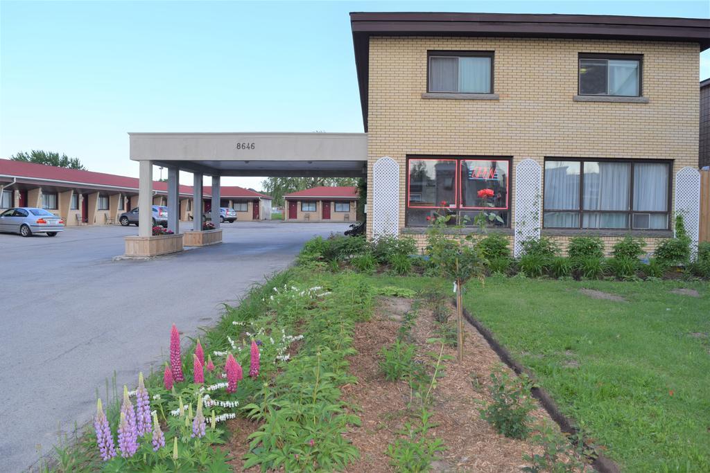 Lundy'S Motel Niagara-vízesés Kültér fotó