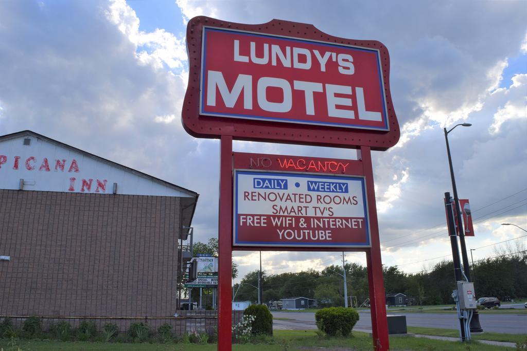 Lundy'S Motel Niagara-vízesés Kültér fotó