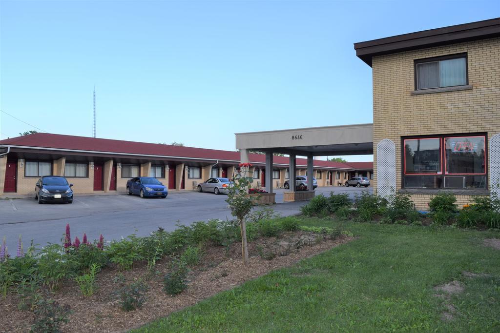 Lundy'S Motel Niagara-vízesés Kültér fotó