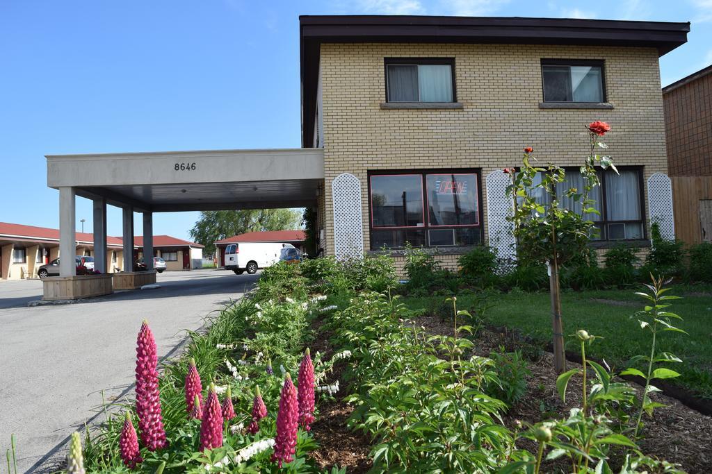 Lundy'S Motel Niagara-vízesés Kültér fotó