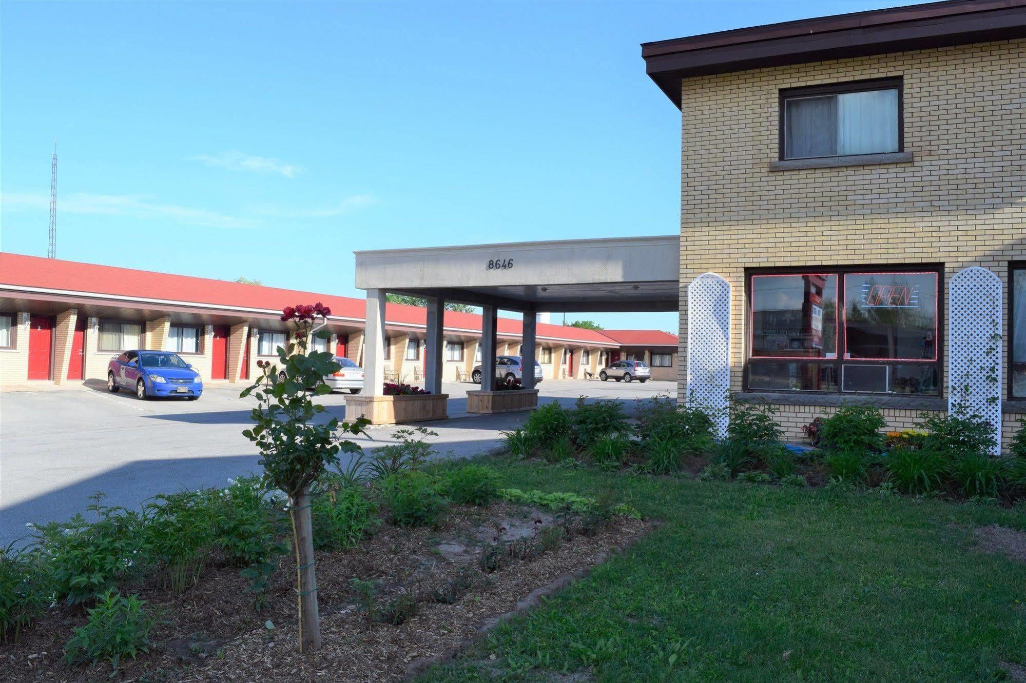 Lundy'S Motel Niagara-vízesés Kültér fotó
