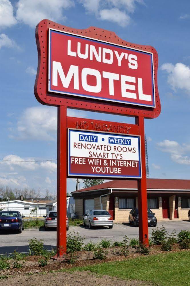 Lundy'S Motel Niagara-vízesés Kültér fotó