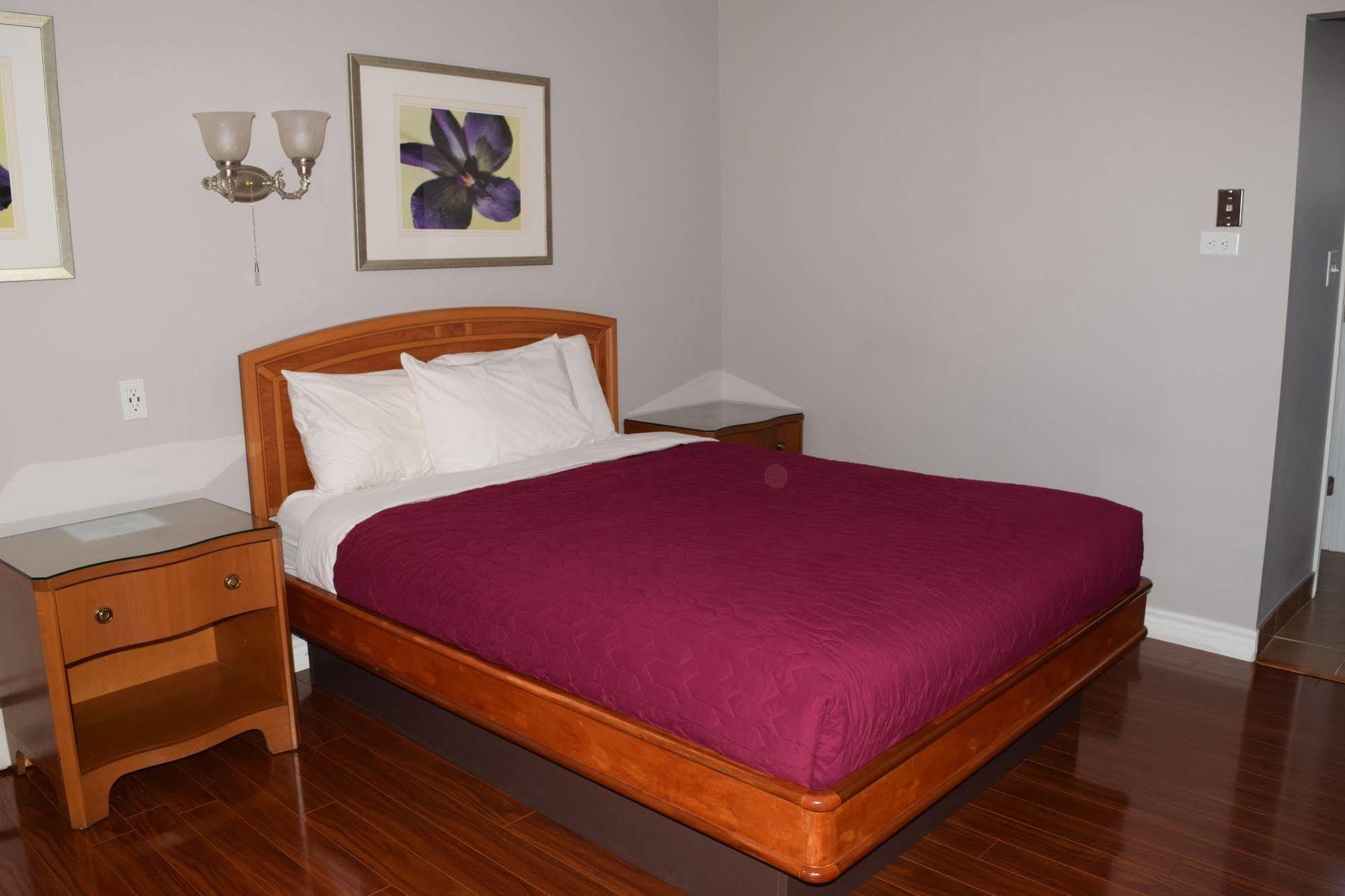 Lundy'S Motel Niagara-vízesés Kültér fotó