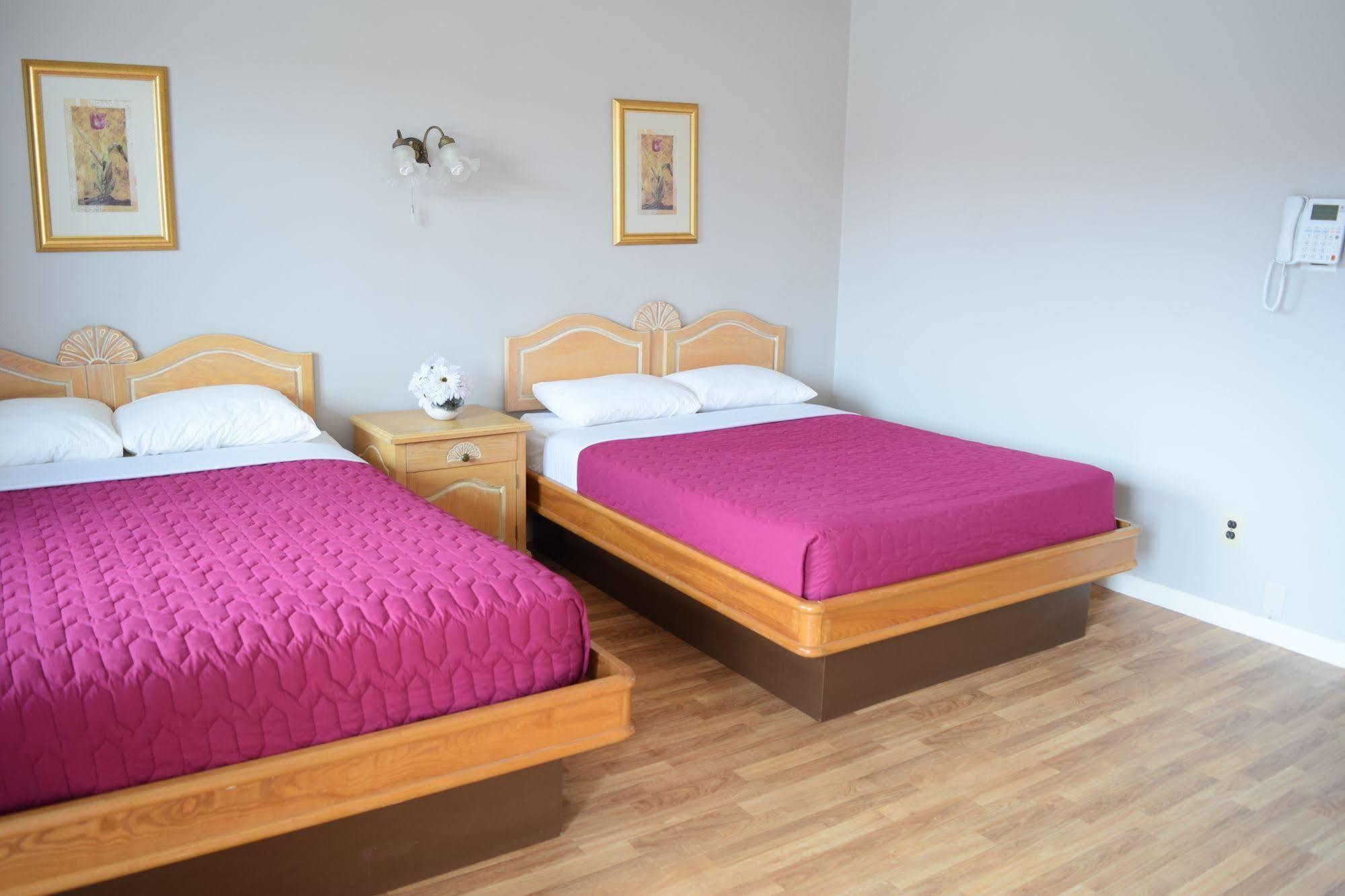 Lundy'S Motel Niagara-vízesés Kültér fotó