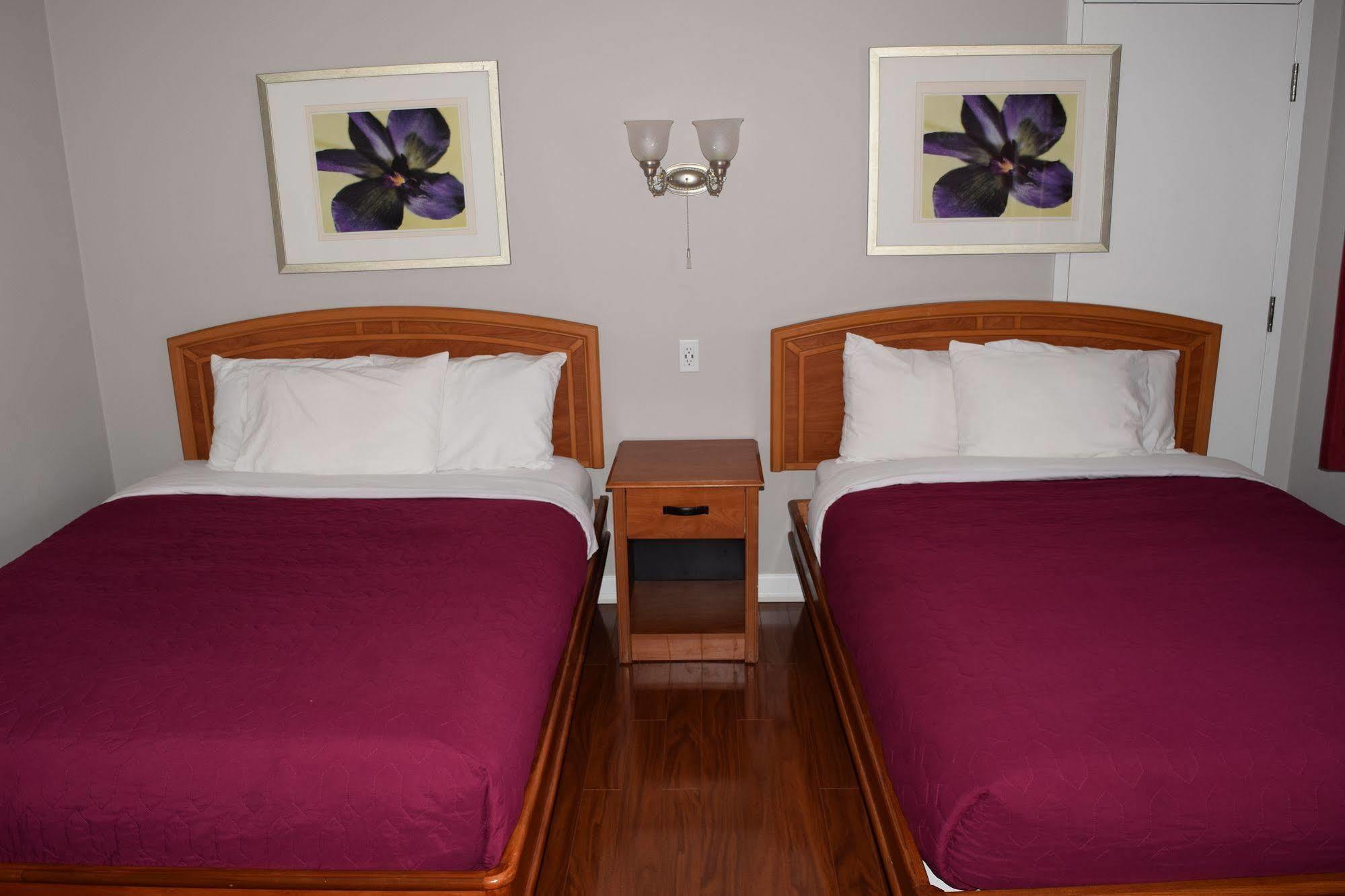 Lundy'S Motel Niagara-vízesés Kültér fotó