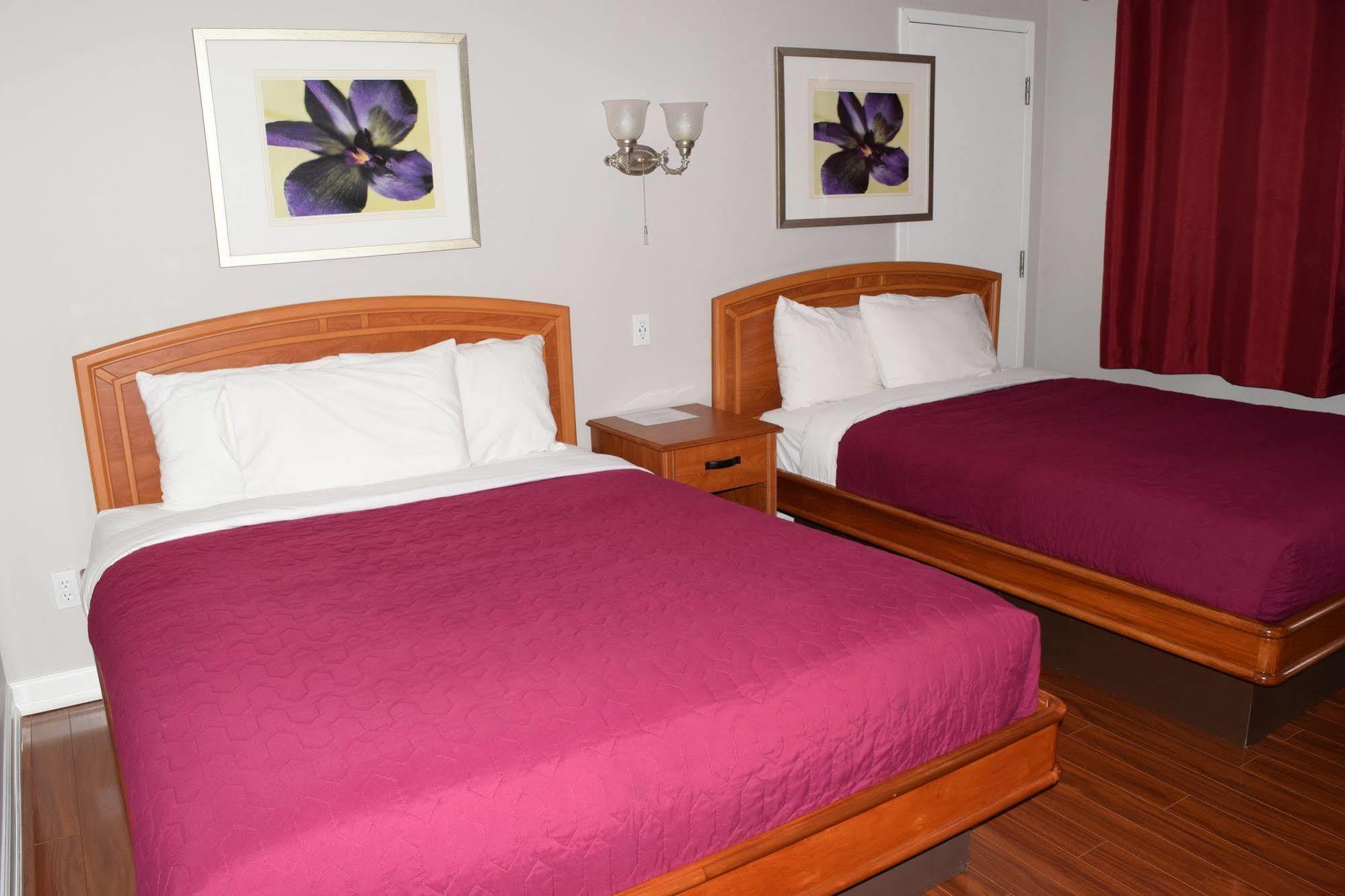 Lundy'S Motel Niagara-vízesés Kültér fotó