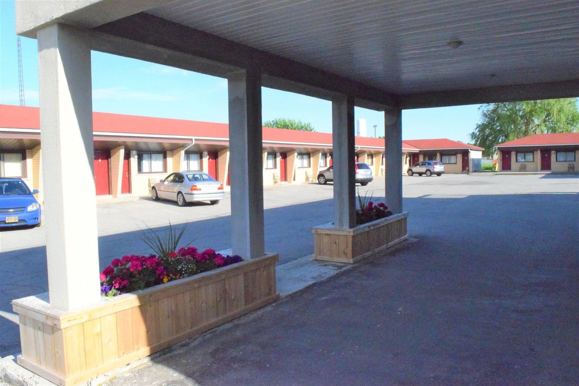 Lundy'S Motel Niagara-vízesés Kültér fotó