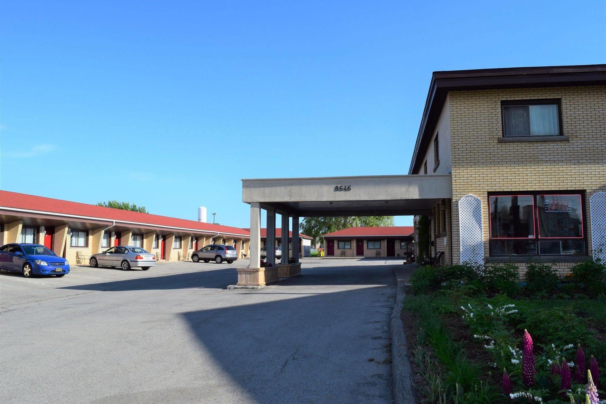Lundy'S Motel Niagara-vízesés Kültér fotó